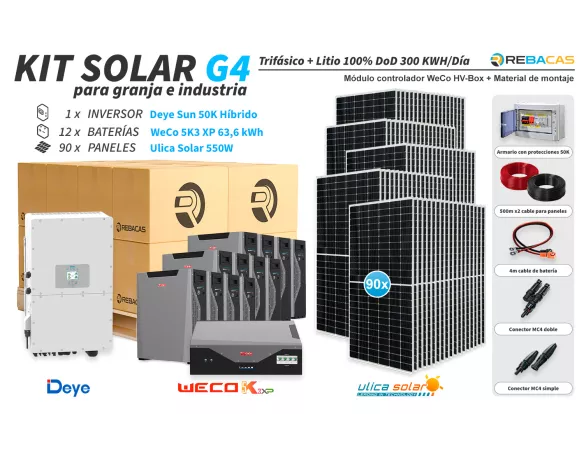kit solar litio 10kwh  precio sin competencia tienda nº1 fotovoltaica