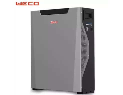 Batería de Litio Weco 5.3kwh XP |Bms incluido Distribuidores  Weco