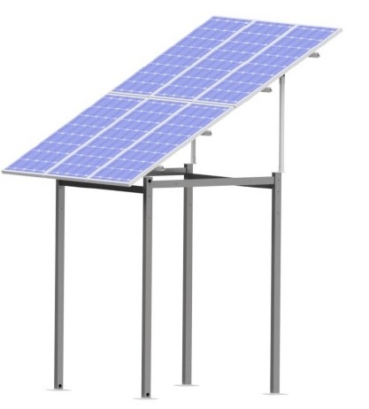 Kit Solar Autoconsumo 4kW con baterías - Energiber